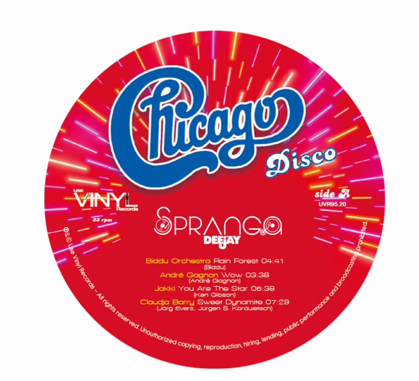 Chicago Disco