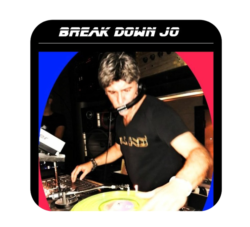 Break down Jo