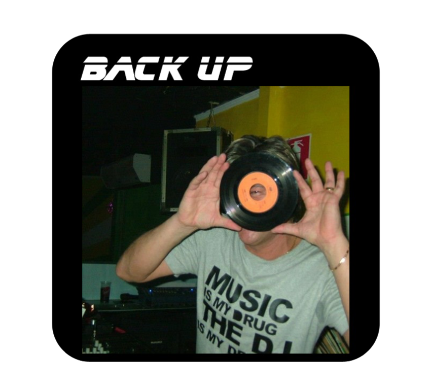 Back up