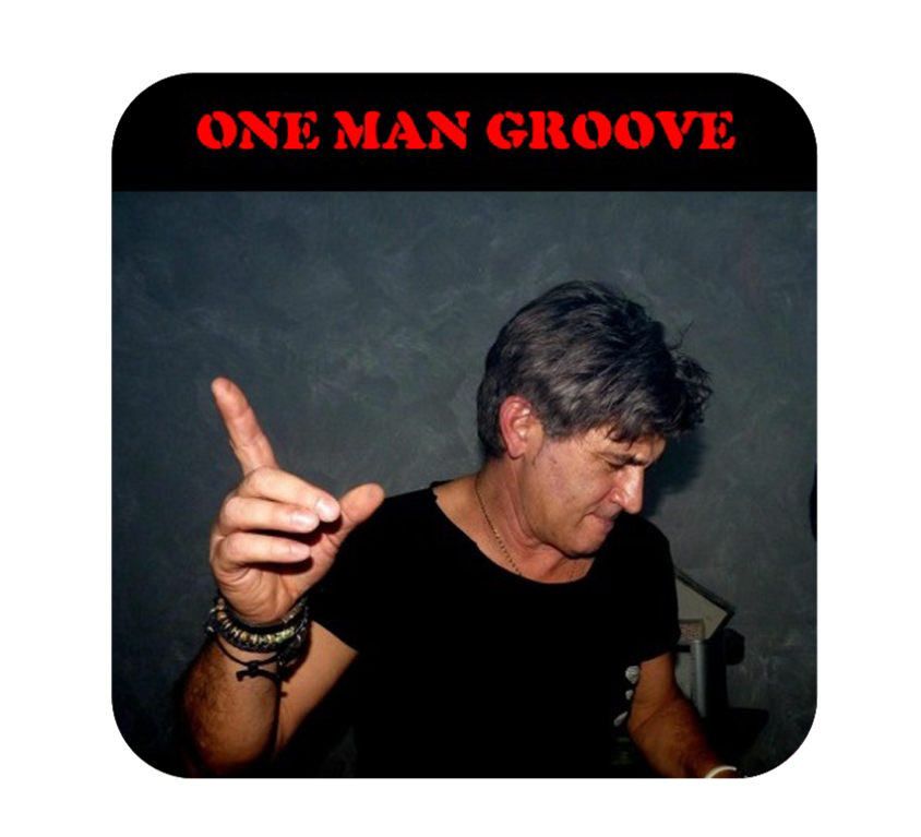 One man groove